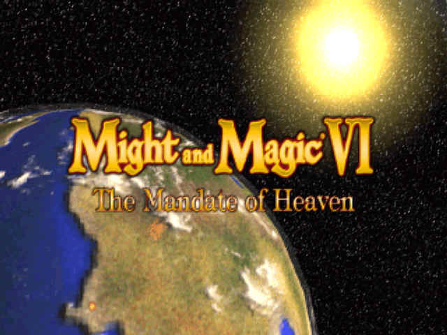 游戏历史上的今天：《魔法门6：天堂之令》正式发售
