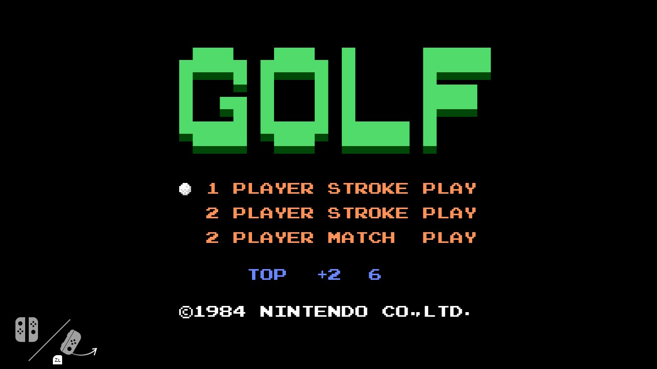 游戏历史上的今天：岩田聪与他的《Golf》