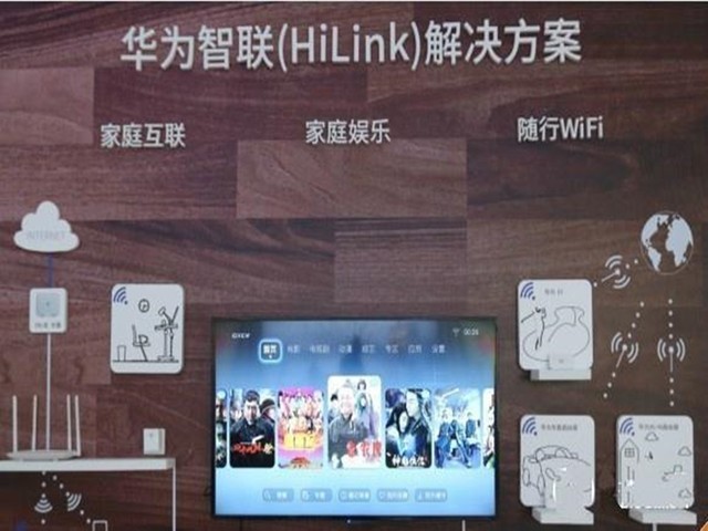 传华为计划发布5G电视机：最快就在今年