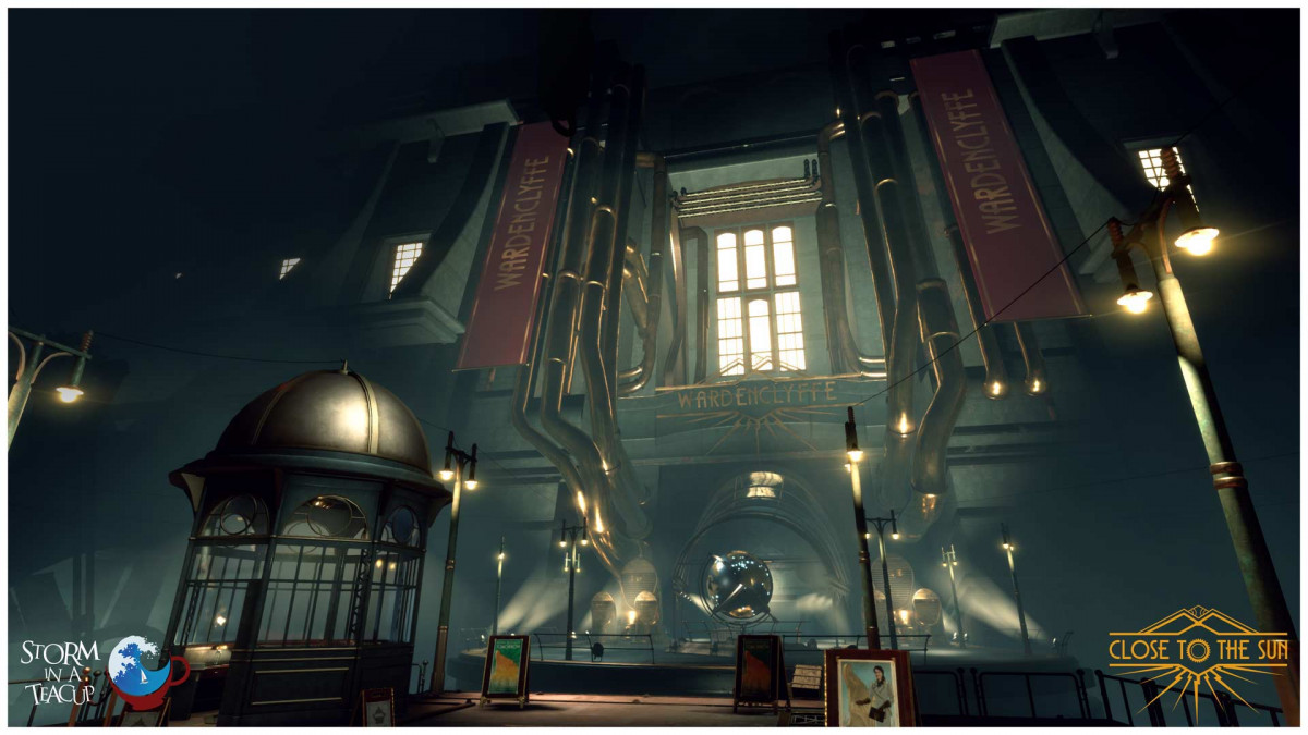 恐怖氛围浓厚 《靠近太阳》上市宣传片欣赏