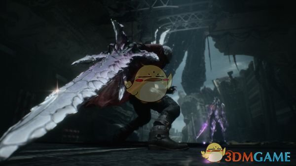 《鬼泣5》Urizen之剑MOD