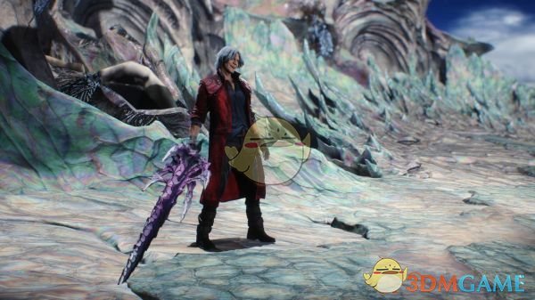 《鬼泣5》Urizen之剑MOD