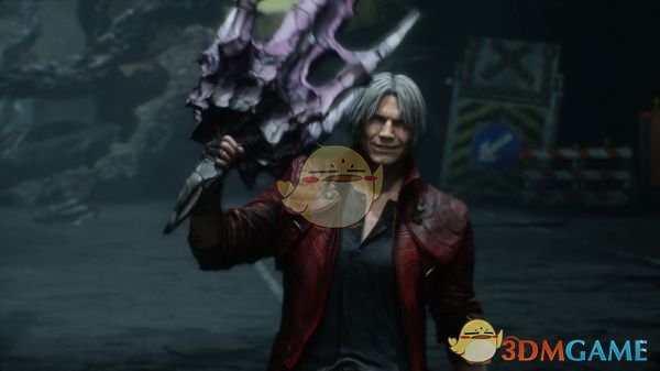 《鬼泣5》Urizen之剑MOD