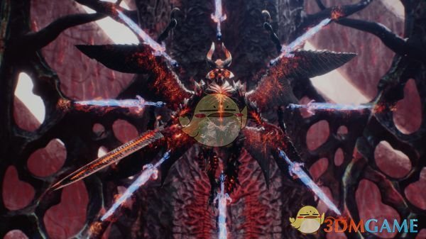 《鬼泣5》蓝晶但丁虚剑MOD