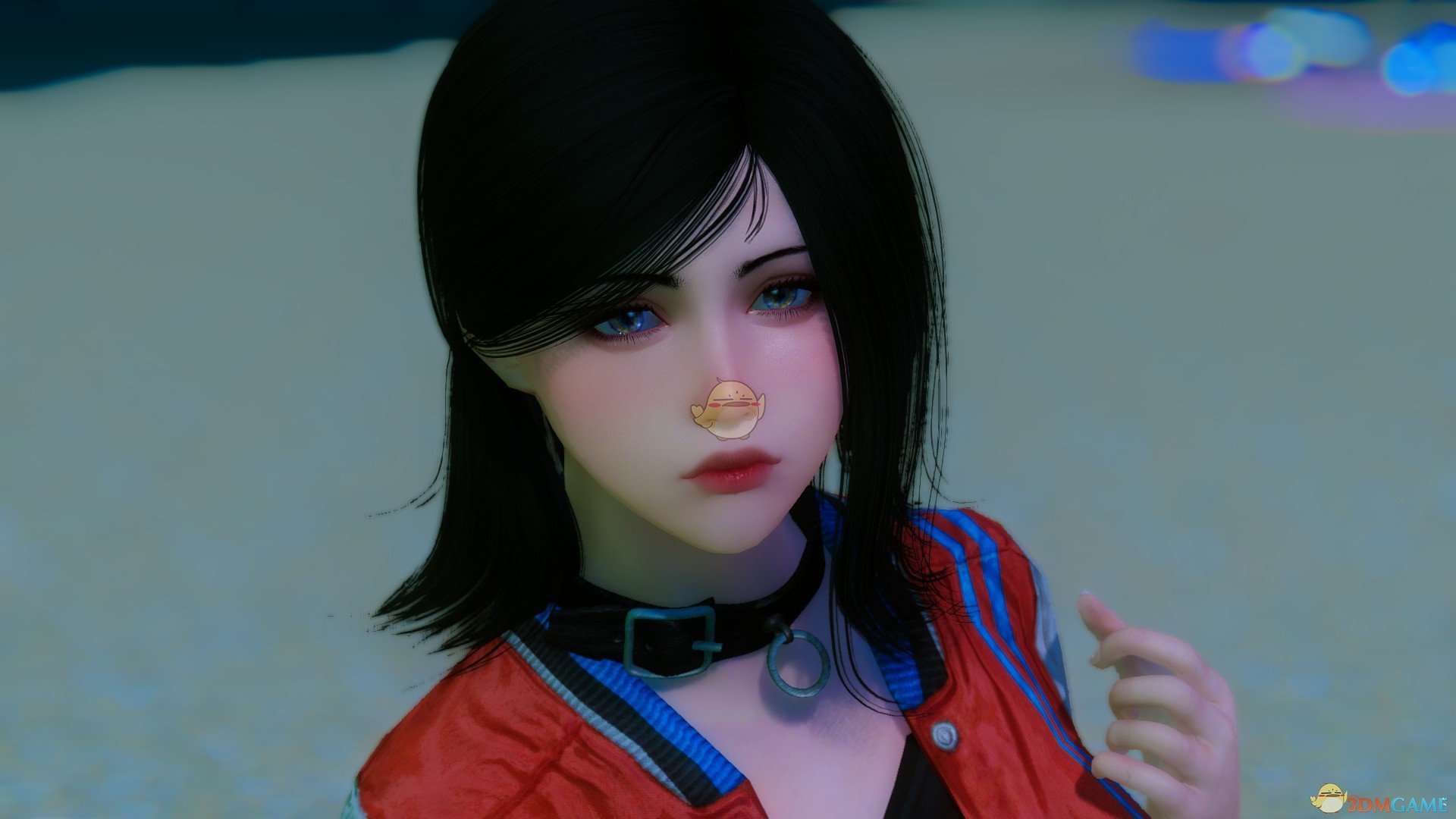 《上古卷轴5：天际》Risako女性战士随从MOD