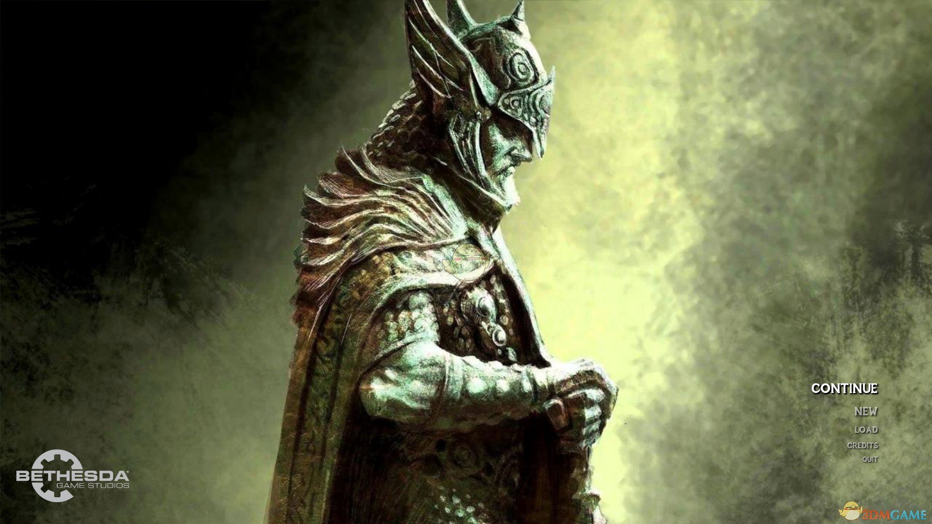 《上古卷轴5：天际》塔罗斯背景和音乐替换MOD