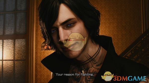 《鬼泣5》V的晓之服装MOD