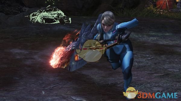 《怪物猎人：世界》银河战士零式萨姆服装MOD