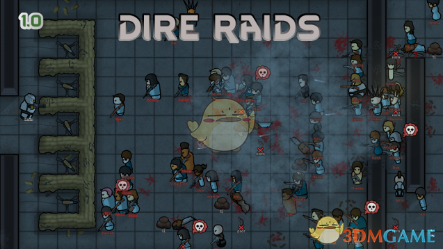 《边缘世界》恐怖袭击v1.0 MOD