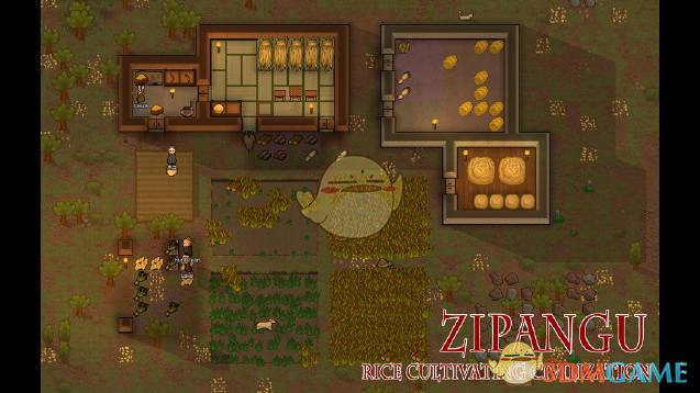 《边缘世界》水稻栽培文明v1.0 MOD