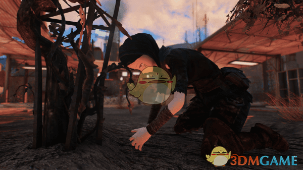 《辐射4》所有NPC萌化MOD