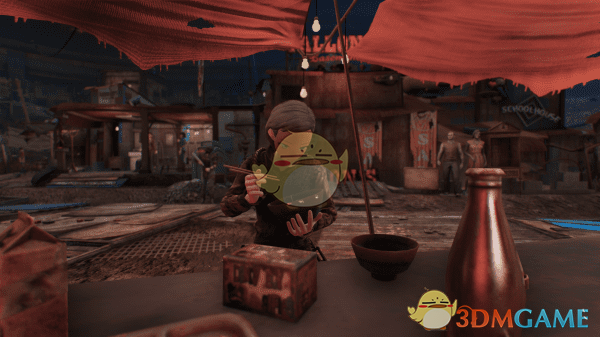 《辐射4》所有NPC萌化MOD