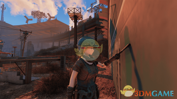 《辐射4》所有NPC萌化MOD