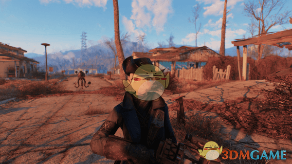 《辐射4》所有NPC萌化MOD