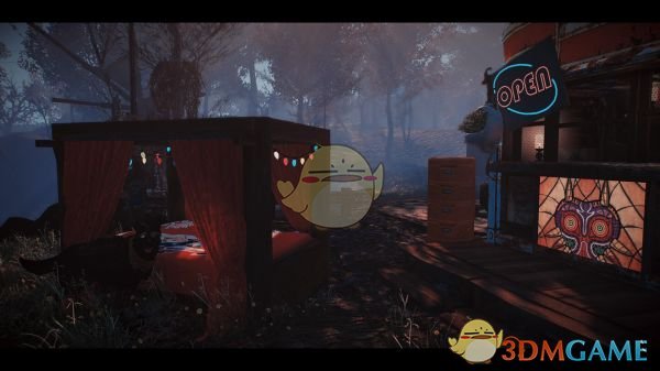 《辐射4》四柱床集合包MOD