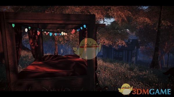 《辐射4》四柱床集合包MOD