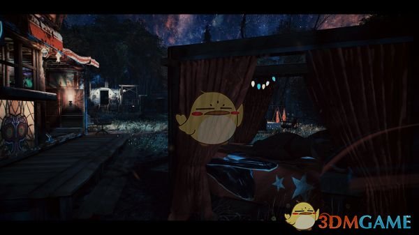 《辐射4》四柱床集合包MOD