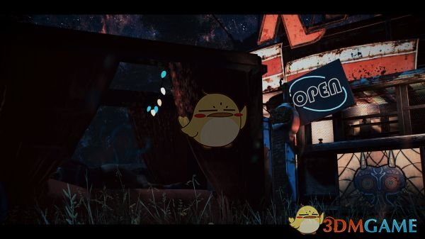 《辐射4》四柱床集合包MOD