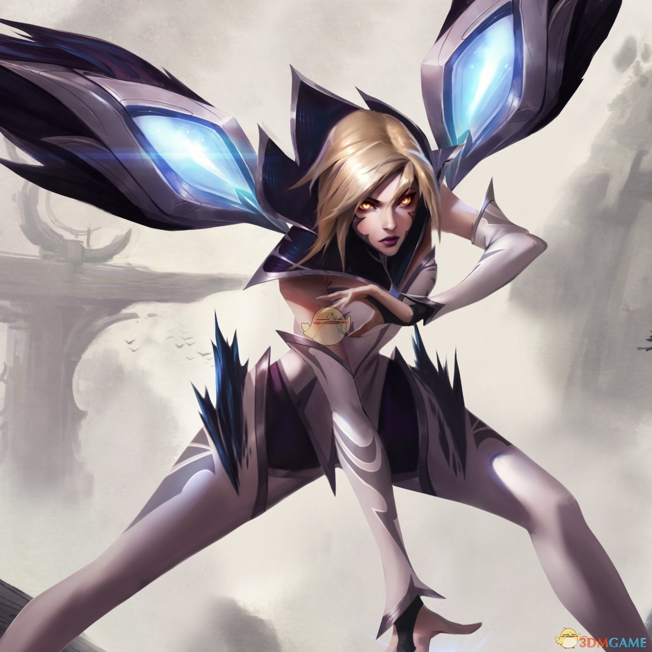 《Wallpaper Engine》IG卡莎动态壁纸