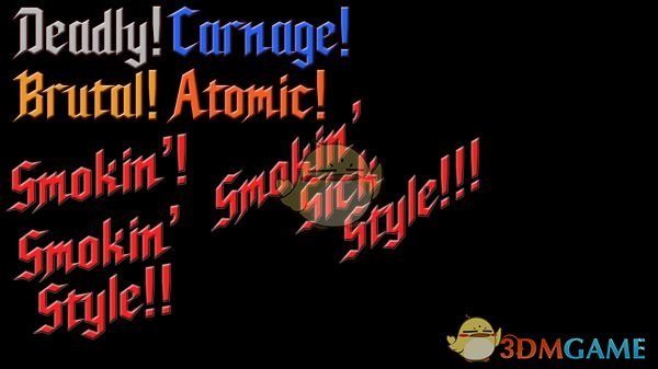 《鬼泣5》4代风格等级UI MOD