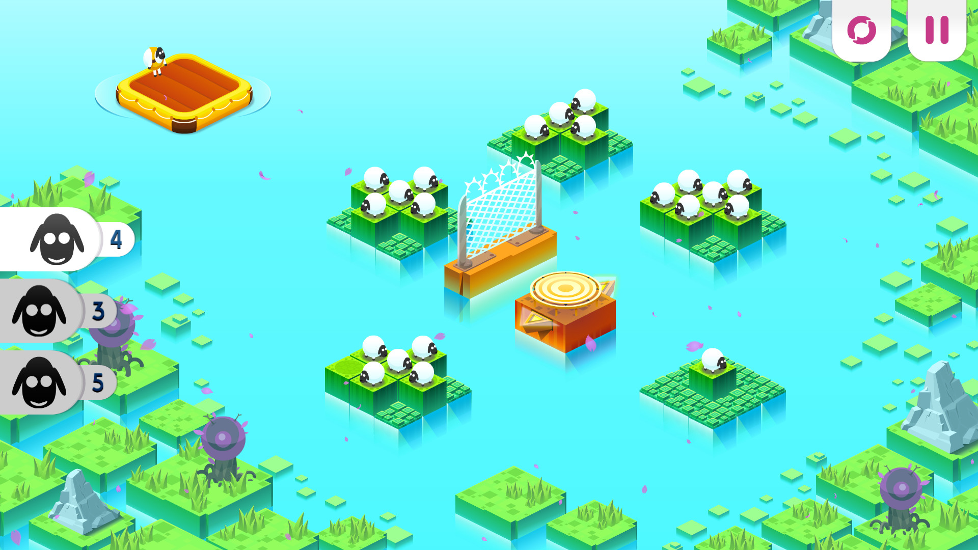 Steam喜加二：《无畏幻想》和《羊群分离法》