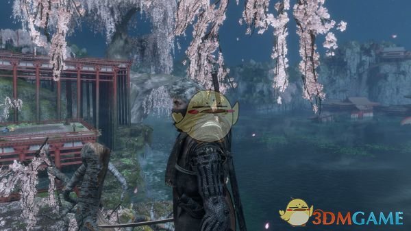 《只狼：影逝二度》天诛力丸忍者服装MOD