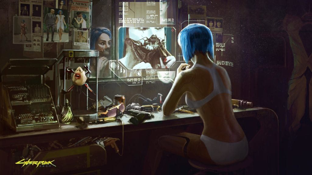 《赛博朋克2077》“现实模拟”沉浸感 让玩家沉迷其中