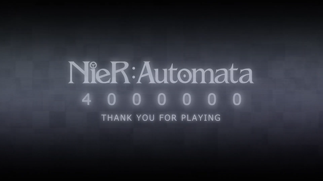 《尼尔：机械纪元》销量突破400万 GOTY版纪念宣传片公布