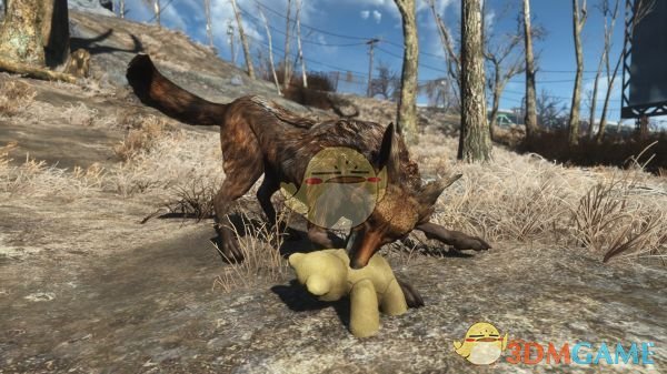 《辐射4》狗肉服装包MOD