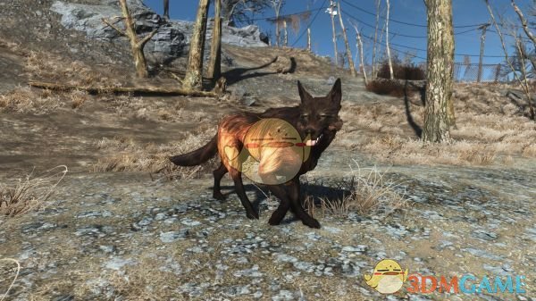 《辐射4》狗肉服装包MOD