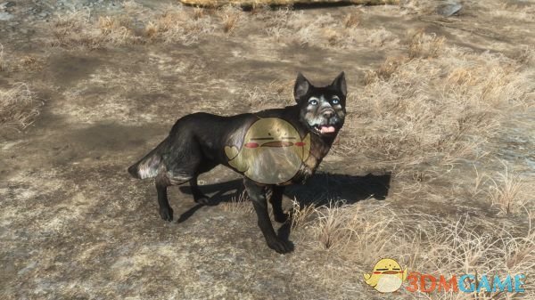 《辐射4》狗肉服装包MOD