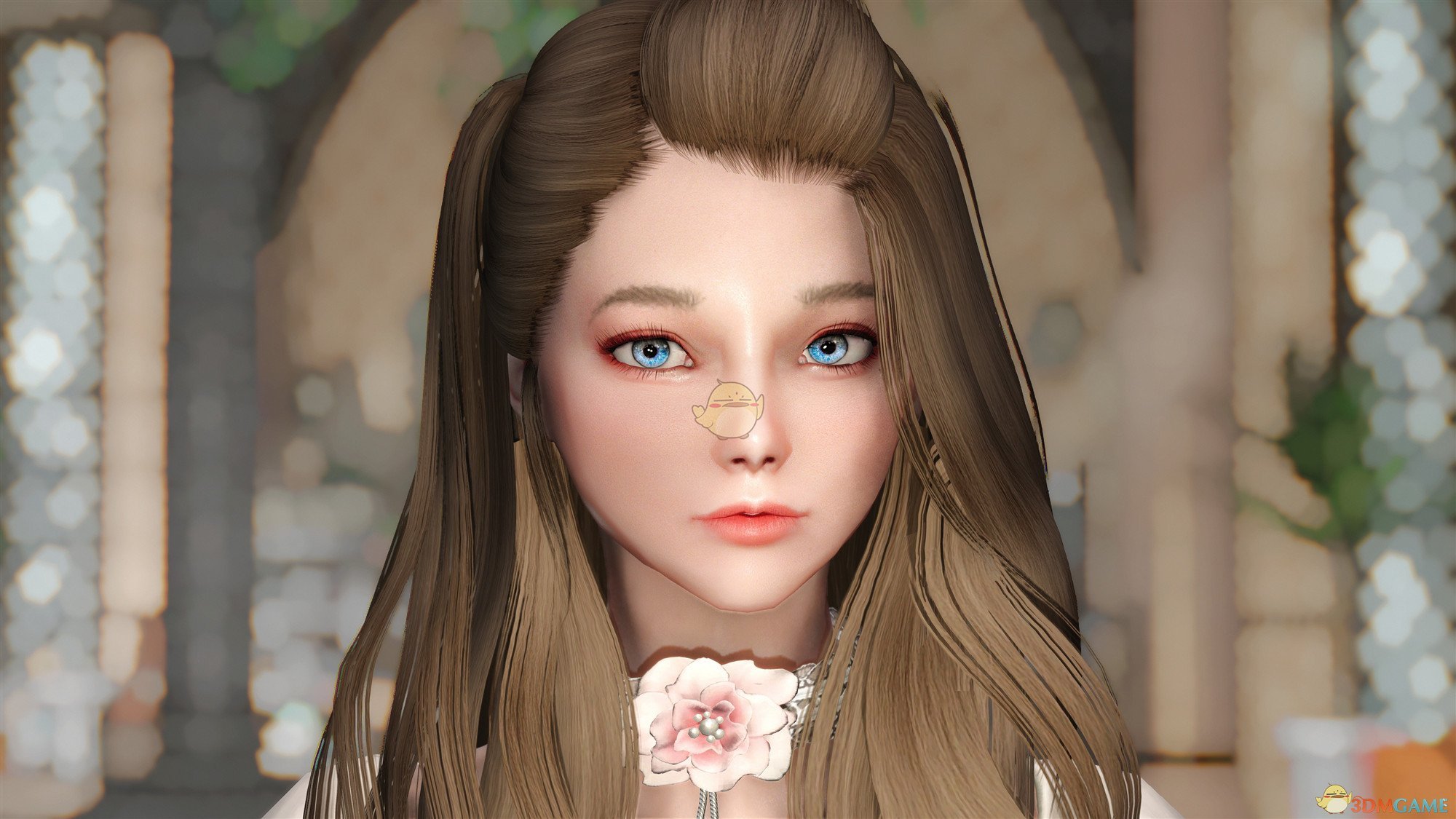 《上古卷轴5：天际》Lovy's美丽女性独立随从MOD