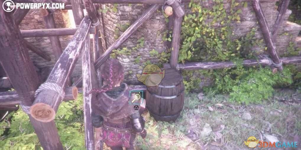 《瘟疫传说：无罪》第八章我们的家全收集品位置指南