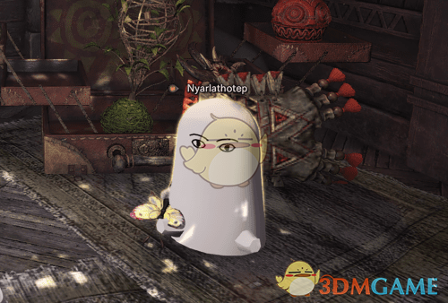 《怪物猎人：世界》梅杰德桑艾露猫MOD