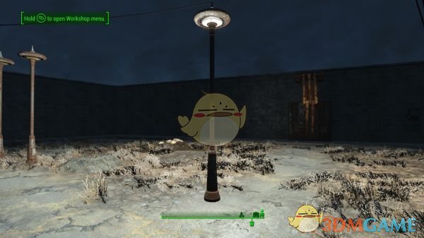 《辐射4》路灯灯泡包MOD