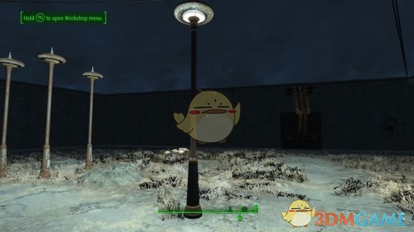 《辐射4》路灯灯泡包MOD