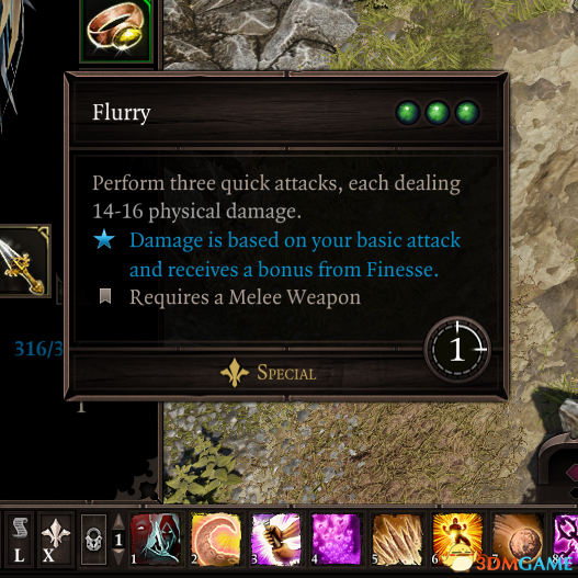 《神界：原罪2》技能cd变成1MOD