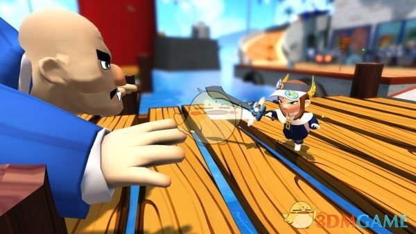 《时光之帽》玩具剑武器MOD