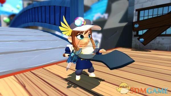 《时光之帽》玩具剑武器MOD