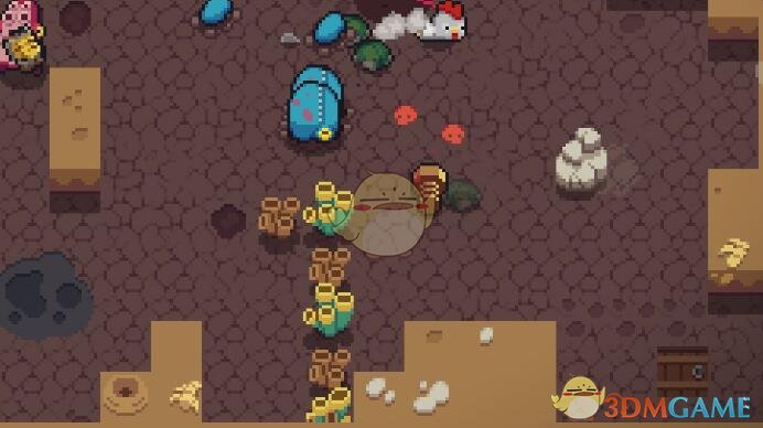 《炽热鸟喙（Blazing Beaks）》Venom恶意效果介绍