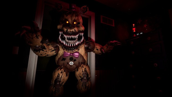 跳票一周《玩具熊的五夜后宫VR》发售日定为5月28日