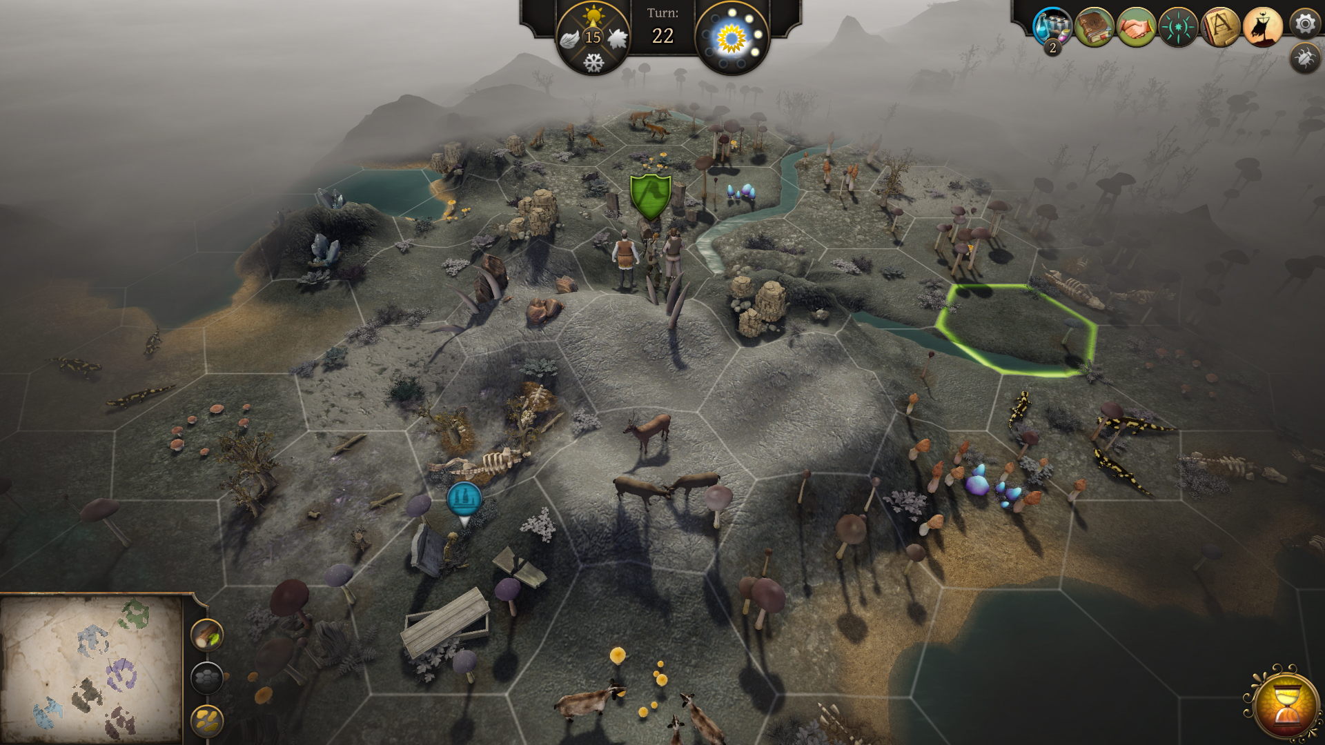 奇幻策略游戏《西娅2：粉碎》登陆Steam 促销售85元