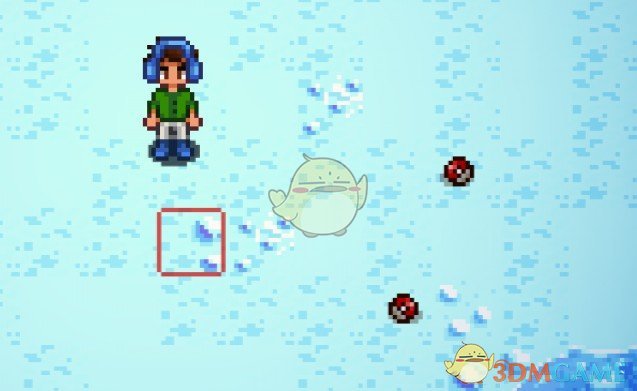 《星露谷物语》精灵球挖掘点MOD