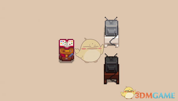 《星露谷物语》家具壁纸购买目录美化MOD