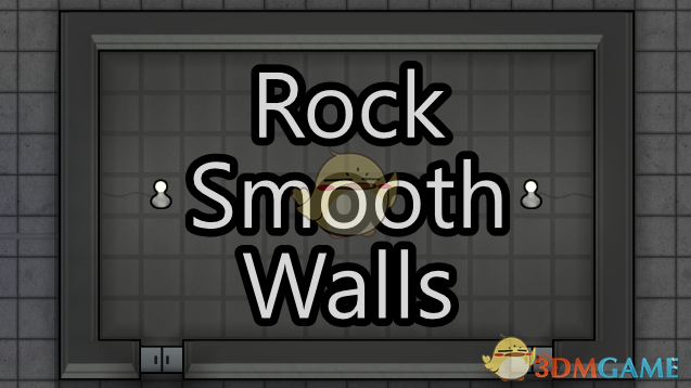 《边缘世界》光滑的墙v1.0 MOD