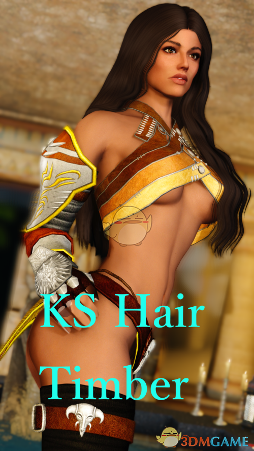 《上古卷轴5：天际》Jemima性感法师独立随从MOD