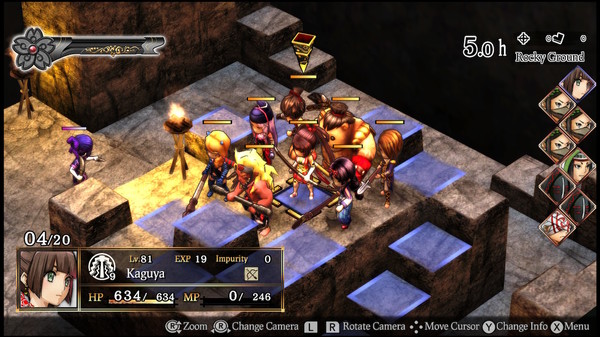 系统进化支持繁中！《神之战：日本神话大战》PC版6.14日登Steam