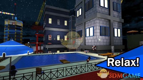 《时光之帽》新帽子之城地图