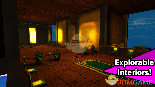 《时光之帽》新帽子之城地图