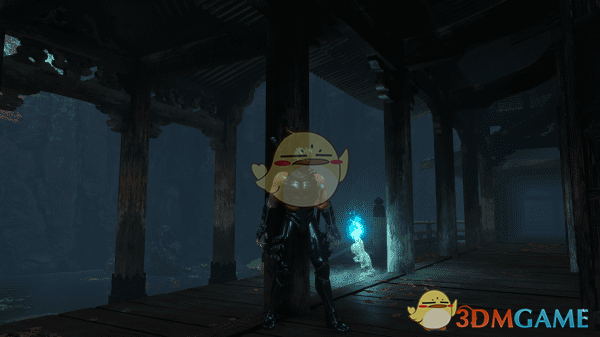 《只狼：影逝二度》隼龙MOD